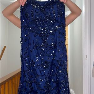 Homecoming dress
